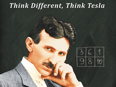 Tesla Puzzle